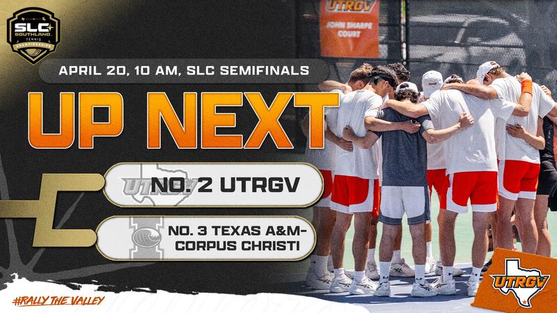 #2 Men’s Tennis Prepped for Semifinal Rematch Against #3 Texas A&M-Corpus Christi