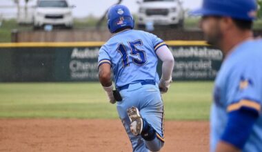 McNeese Falls 9-5 in Rubber Match at Corpus Christ