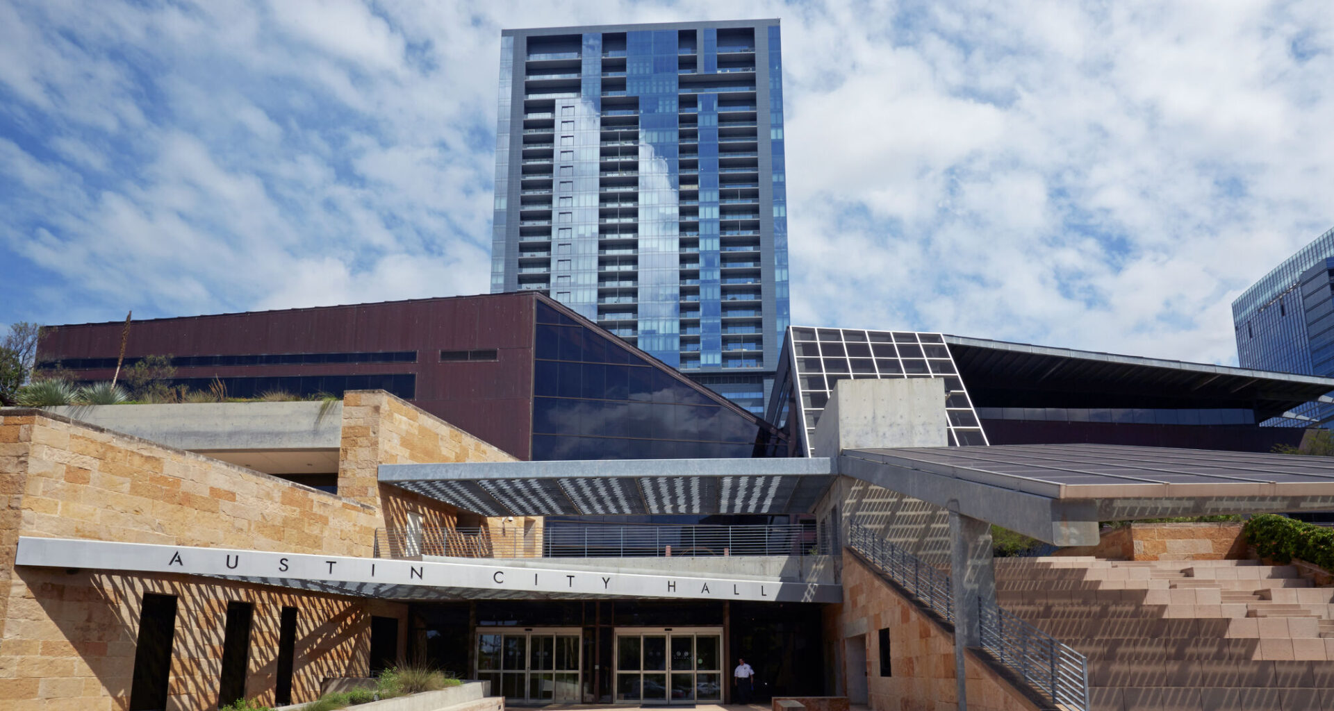 University of Texas freshman eyes Austin City Council