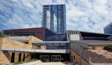 University of Texas freshman eyes Austin City Council