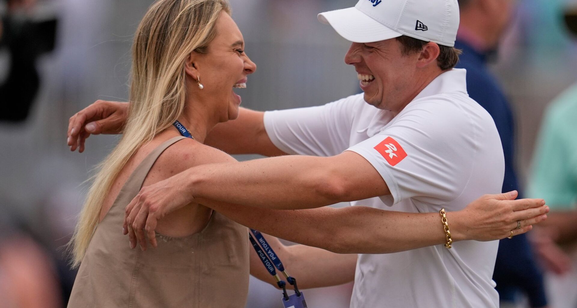 Matt Fitzpatrick delivers playoff winner to beat Scottie Scheffler