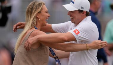 Matt Fitzpatrick delivers playoff winner to beat Scottie Scheffler