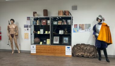 El Paso Main Library highlights 1st Thanksgiving here in Borderland