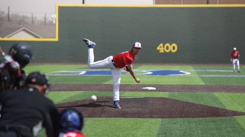 Chaps Break Out Brooms, Beat Cameron Twice Sunday
