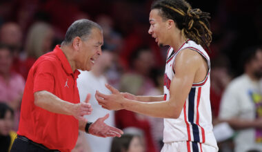 Houston star announces intention to enter NBA Draft