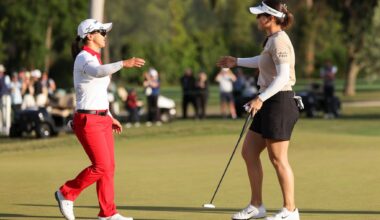 Hannah Green rallies to win the JM Eagle LA Championship for the 3rd time in 4 years