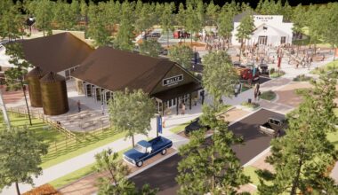 Development projects to bring over 2,700 homes to Montgomery County