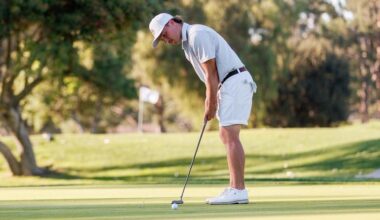 Buffs Ready for the Lone Star Conference Men’s Golf Championships