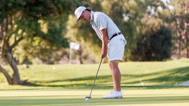 Buffs Ready for the Lone Star Conference Men’s Golf Championships