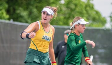 Islanders Rally to Eliminate SLU from Southland Tournament