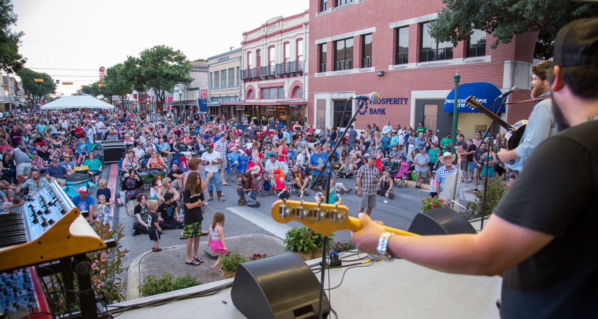 Saengerfest unites New Braunfels for free fest's 23rd year