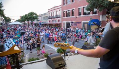 Saengerfest unites New Braunfels for free fest's 23rd year