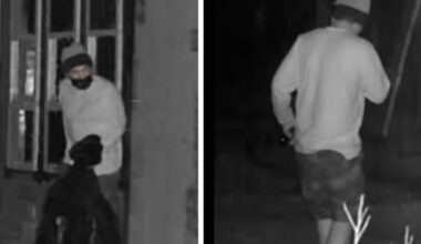 Austin police seek suspect in serial copper thefts at East Austin construction site, $1,000 reward offered