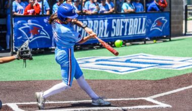 Lady Chaps Launch Long Ball Barrage, Sweep Dustdevils at Maner Park