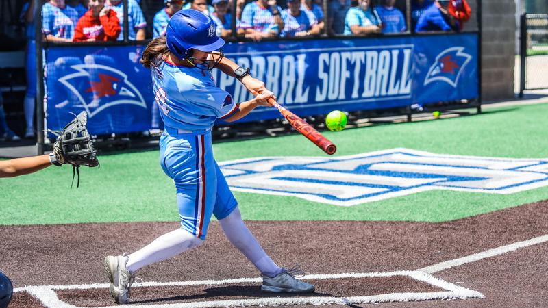 Lady Chaps Launch Long Ball Barrage, Sweep Dustdevils at Maner Park