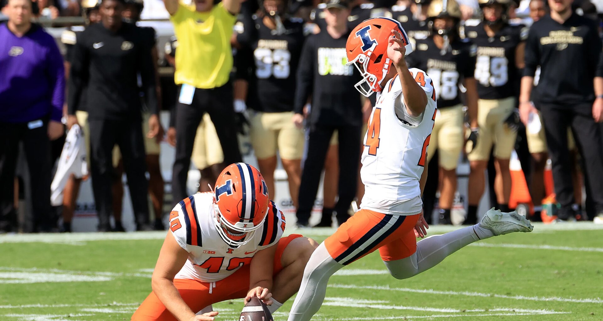 Texas A&M football's kicking game gets a major upgrade