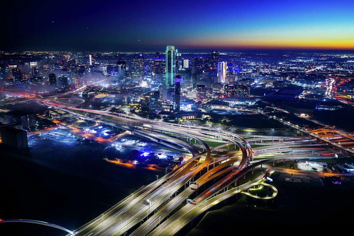 How much you need to live 'comfortably' in Dallas-Fort Worth metroplex