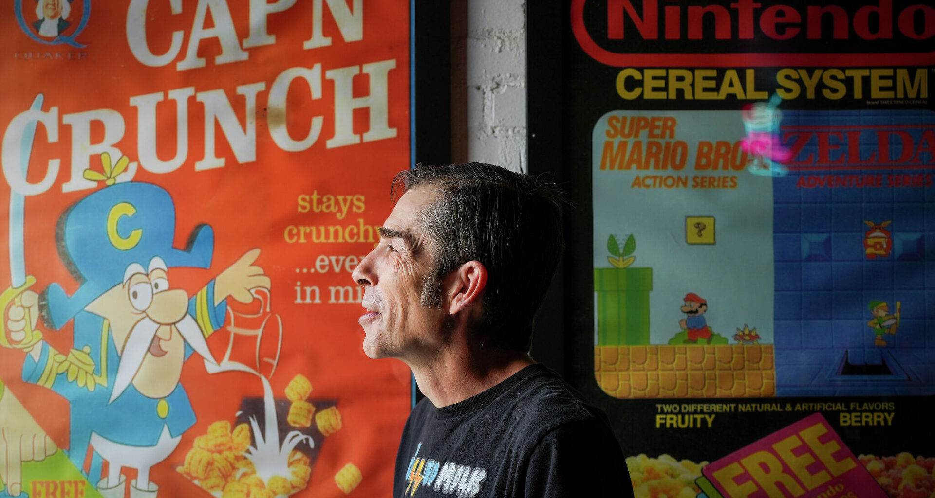 Dallas cereal bar with more than 1000 cereals has locals pouring in