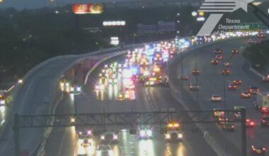 Major crash on Loop 410 in San Antonio shuts down lanes