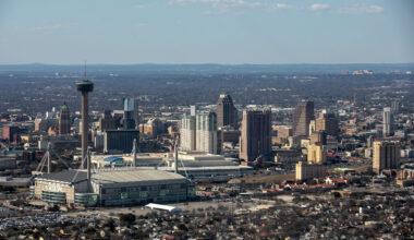 Spurs already owe city $5M. Tighten arena deal now.