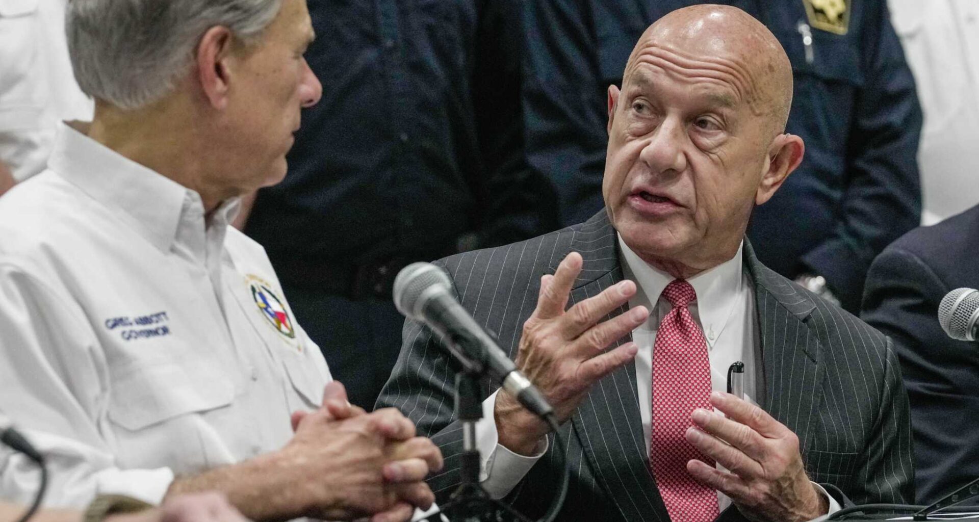 Why Mayor Whitmire still governs Houston like a Texas senator