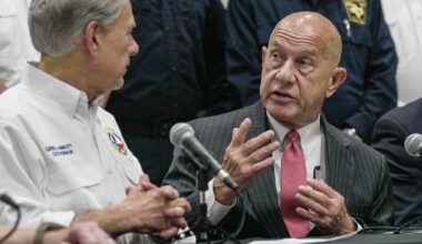 Why Mayor Whitmire still governs Houston like a Texas senator