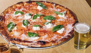 A top Austin pizzeria, Allday, is opening a Northwest Hills location