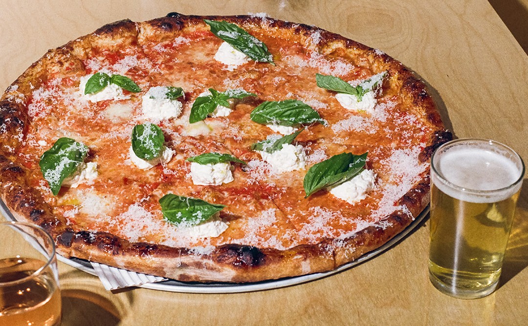 A top Austin pizzeria, Allday, is opening a Northwest Hills location