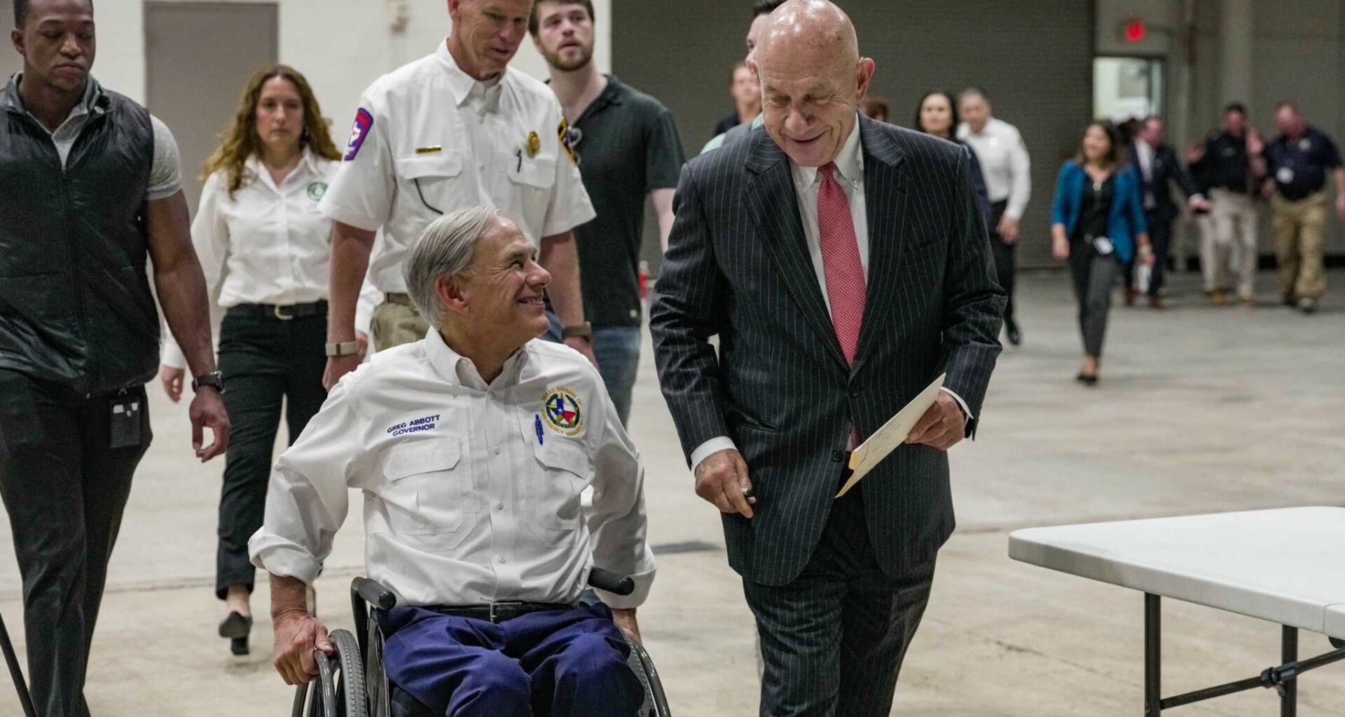 Mayor John Whitmire says Houston may amend ICE policy, not repeal it