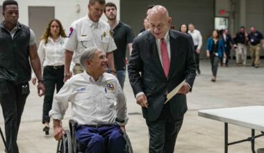 Mayor John Whitmire says Houston may amend ICE policy, not repeal it