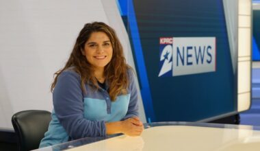 Longtime KPRC reporter Haley Hernandez says goodbye to Houston