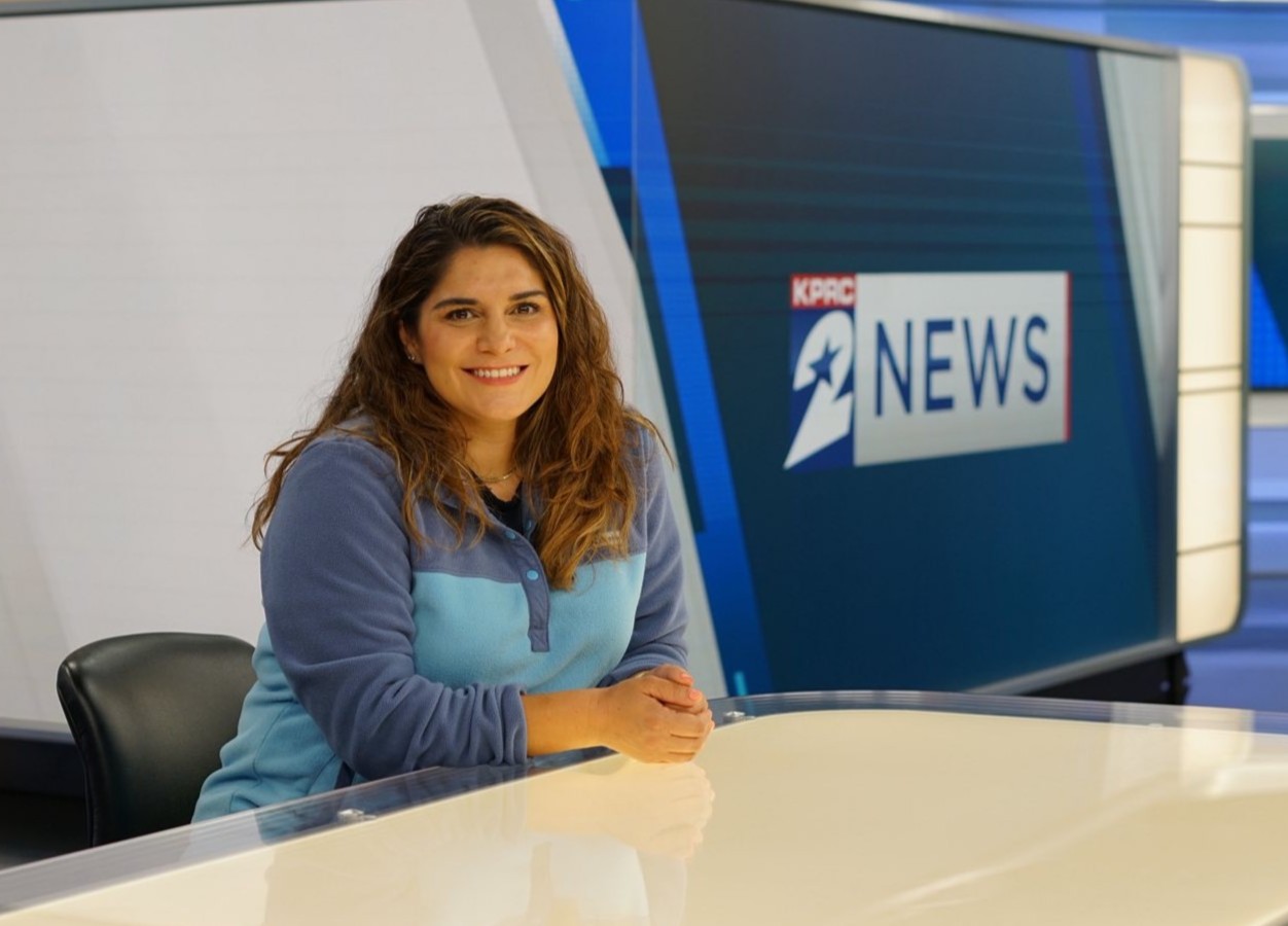Longtime KPRC reporter Haley Hernandez says goodbye to Houston