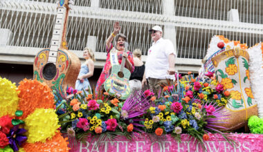 San Antonio shuts down for San Jacinto holiday