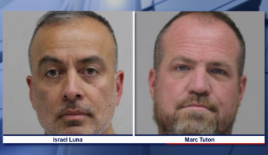 Dallas Police raid unlicensed sex club; drugs seized