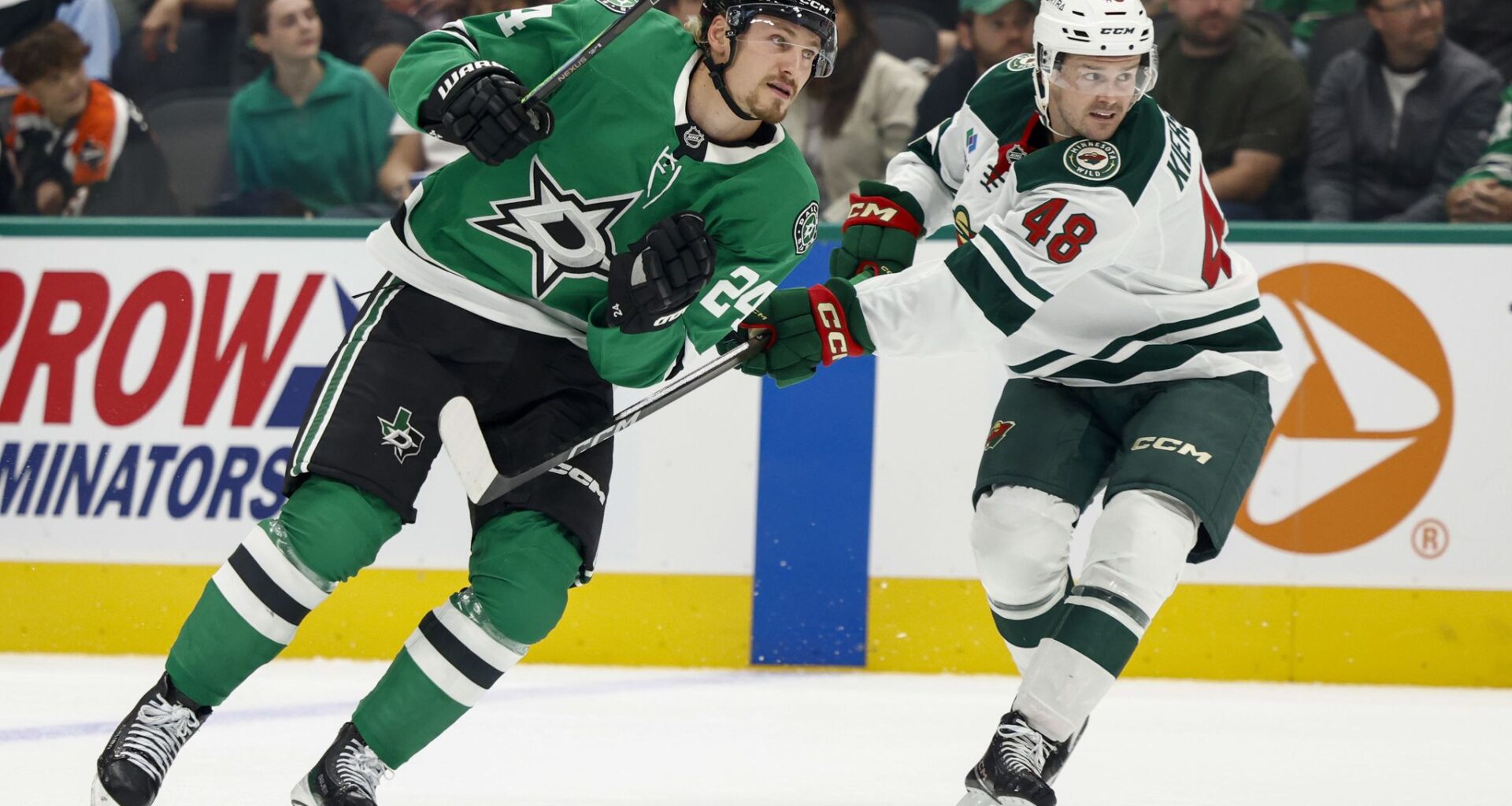 Dallas Stars will be without injured Roope Hintz a while longer