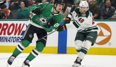 Dallas Stars will be without injured Roope Hintz a while longer