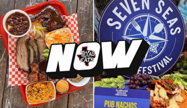 Puerto Rican BBQ Fusion and Global Flavors of the Seven Seas Festival