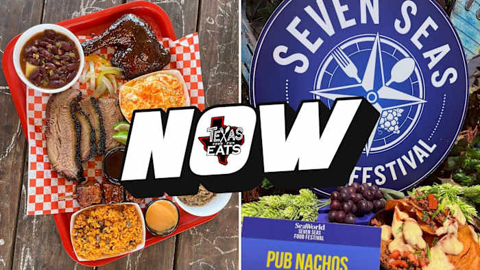 Puerto Rican BBQ Fusion and Global Flavors of the Seven Seas Festival