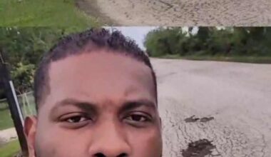 Pot holes causing flat tires, crashes on this Houston area road