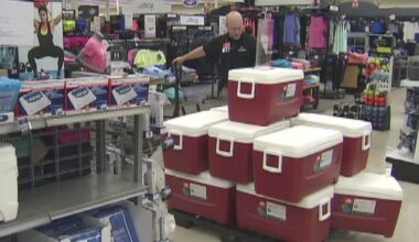 How to buy emergency supplies tax-free in Texas this month