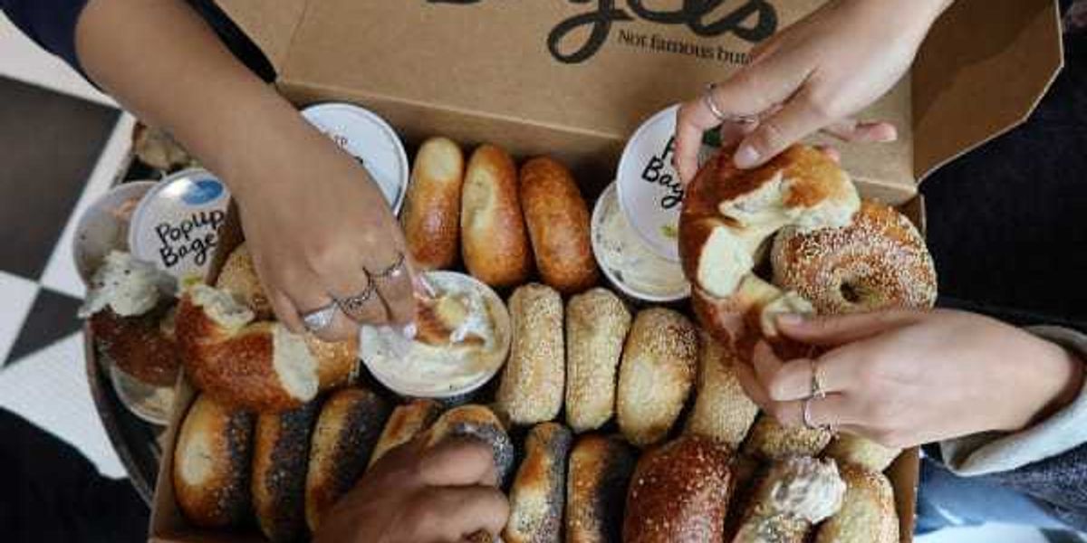 Bagels top 6 best food and drink events in Dallas this week