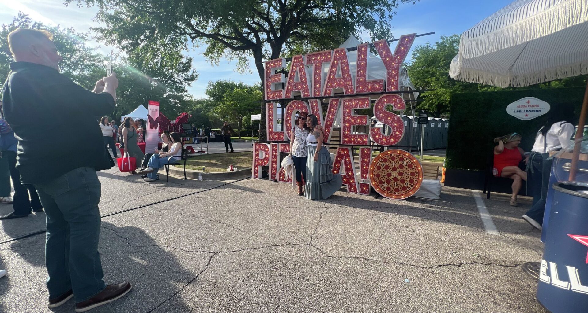 Eataly Pizza Fest at Dallas' NorthPark Center back for year 2
