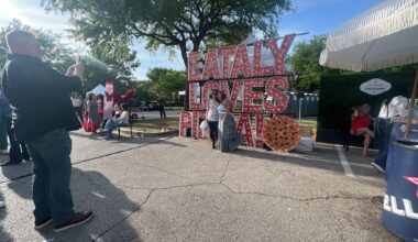 Eataly Pizza Fest at Dallas' NorthPark Center back for year 2