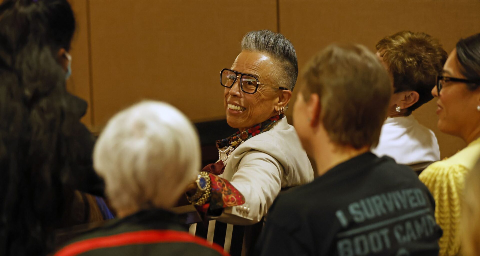 Judge Rosie Speedlin Gonzalez has criminal charges dismissed