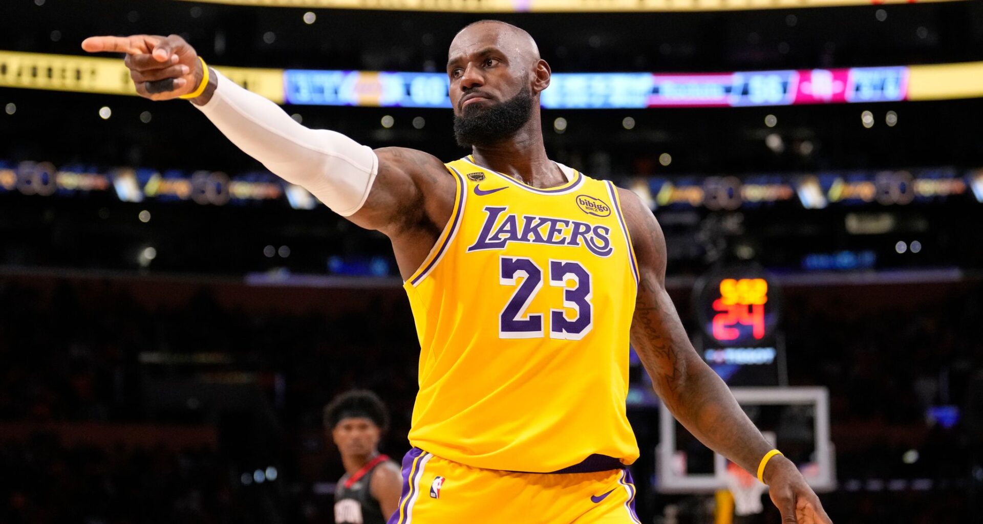 76ers-Celtics, Trail Blazers-Spurs and Rockets-Lakers are set for Game 2s