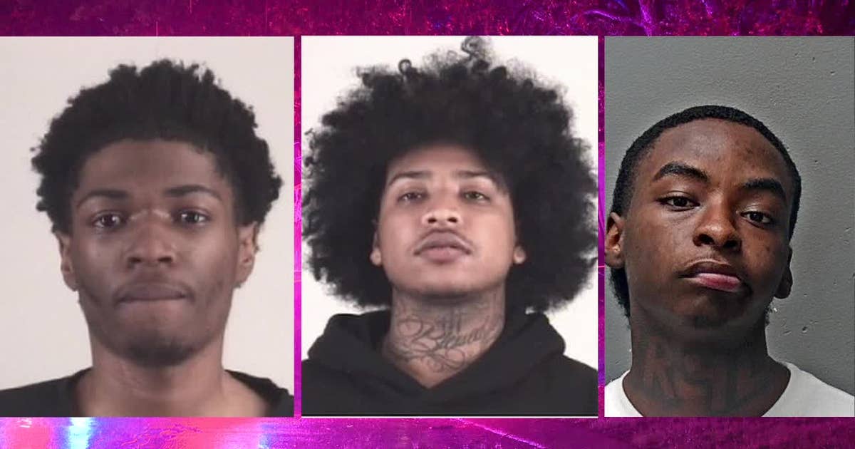 3 arrested for Fort Worth teen’s drive-by shooting death, motive remains unclear