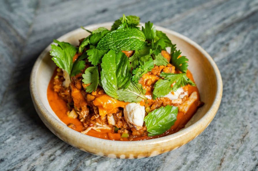 West African fusion thrives at top Houston restaurant