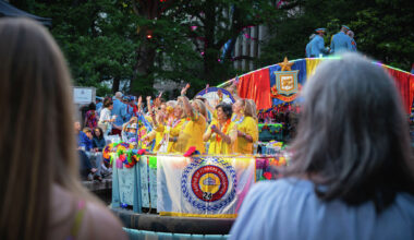 Texas Cavaliers River Parade canceled amid San Antonio weather