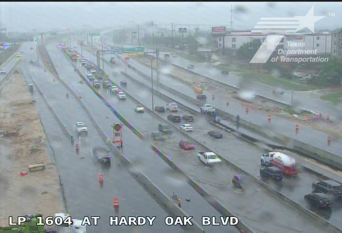 Flash Flood Warning issued for San Antonio amid Fiesta