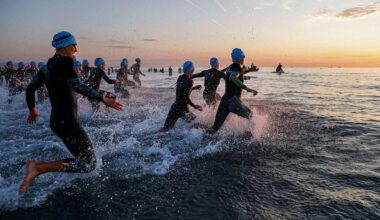 Fitness influencer who drowned during Texas triathlon left haunting final post